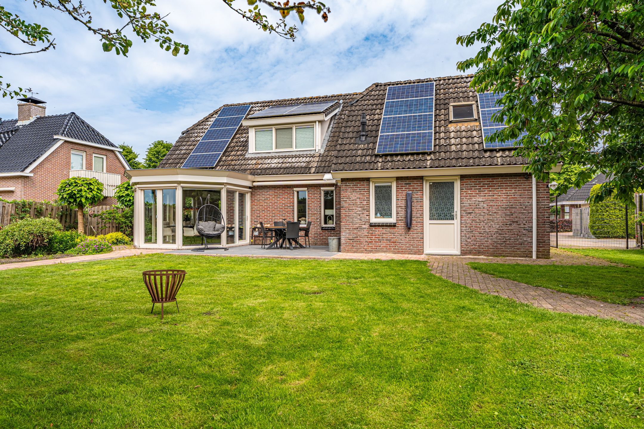 Foto van Constantijn Huygenslaan 38, Winschoten