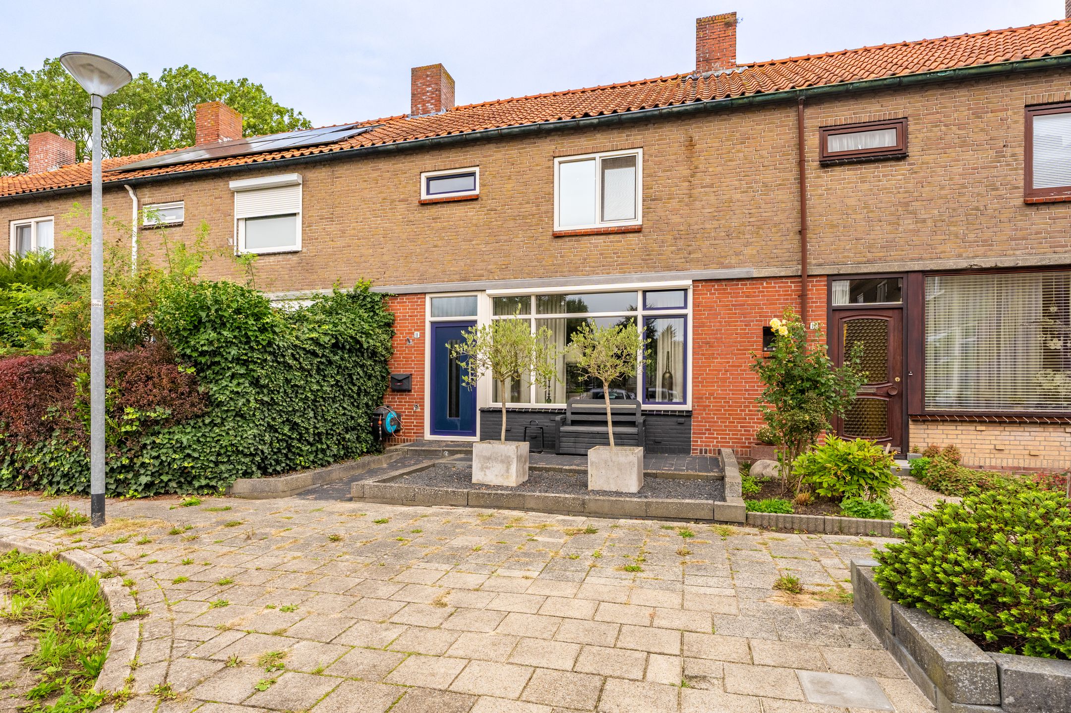 Foto van Jacques Perkstraat 11, Winschoten