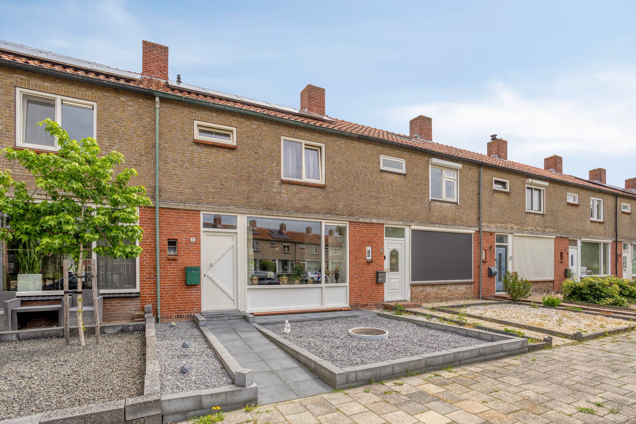 Foto van Jacques Perkstraat 8, Winschoten
