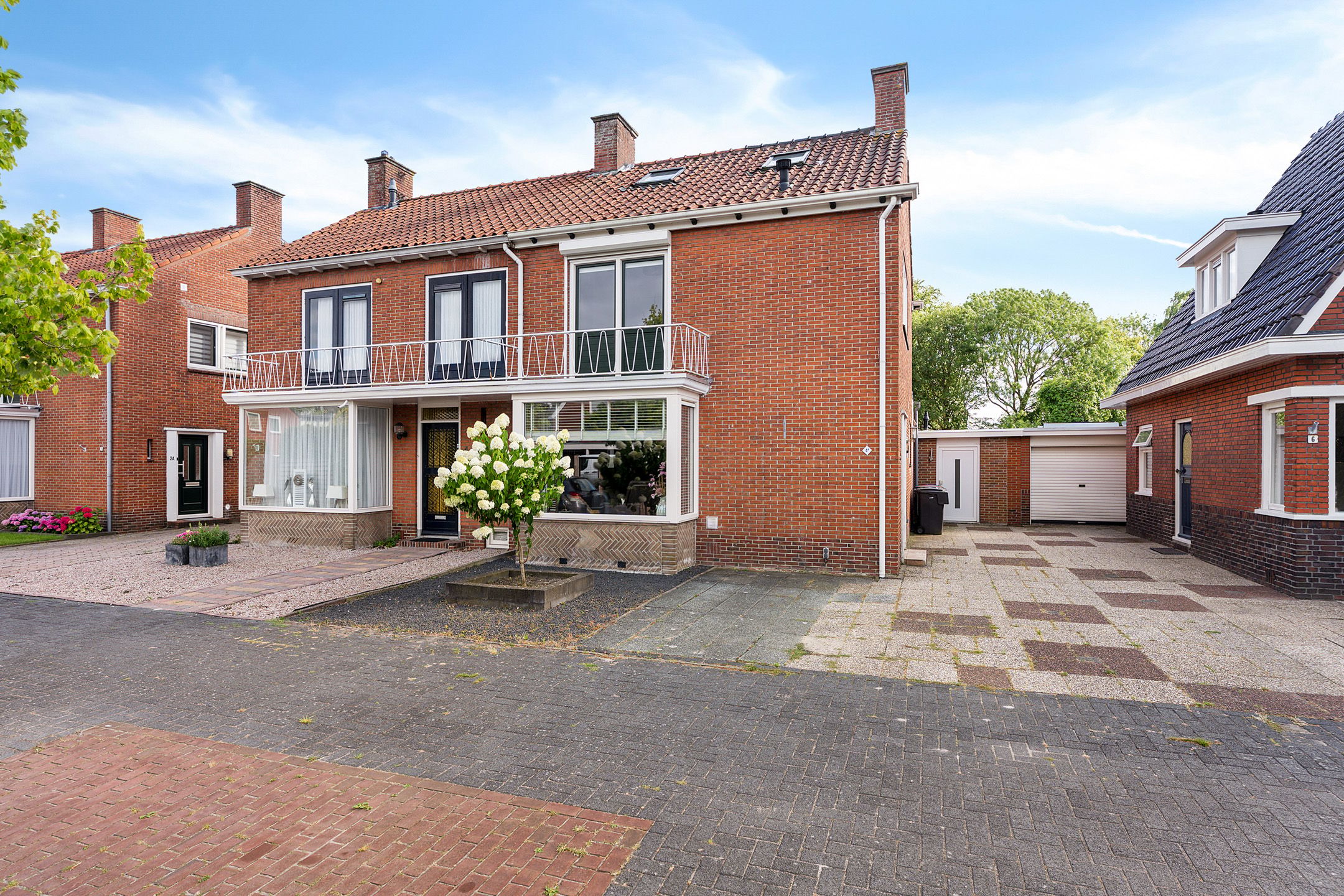 Foto van Acacialaan 4A, Winschoten