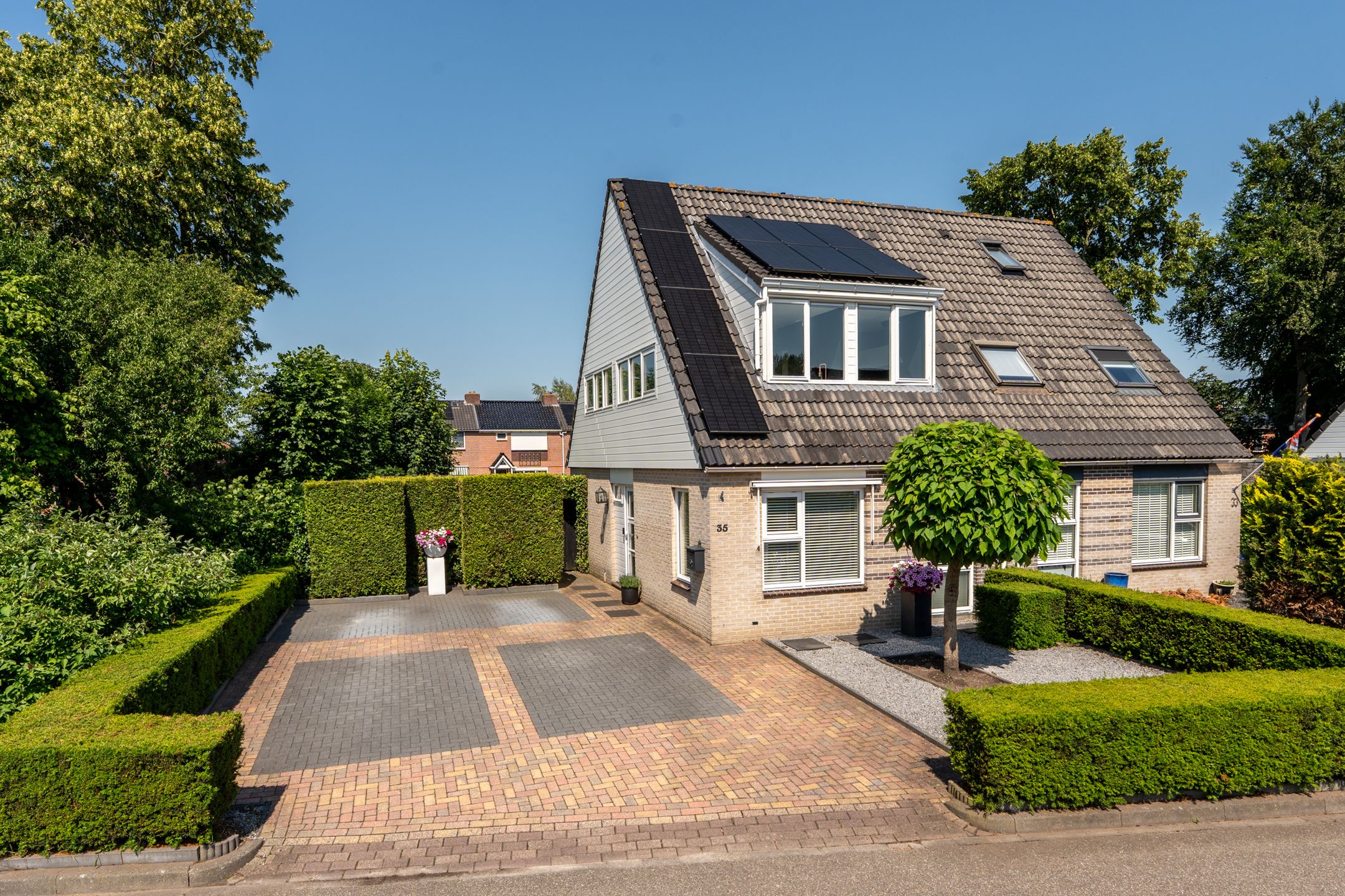 Foto van Kastanjehof 35, Winschoten
