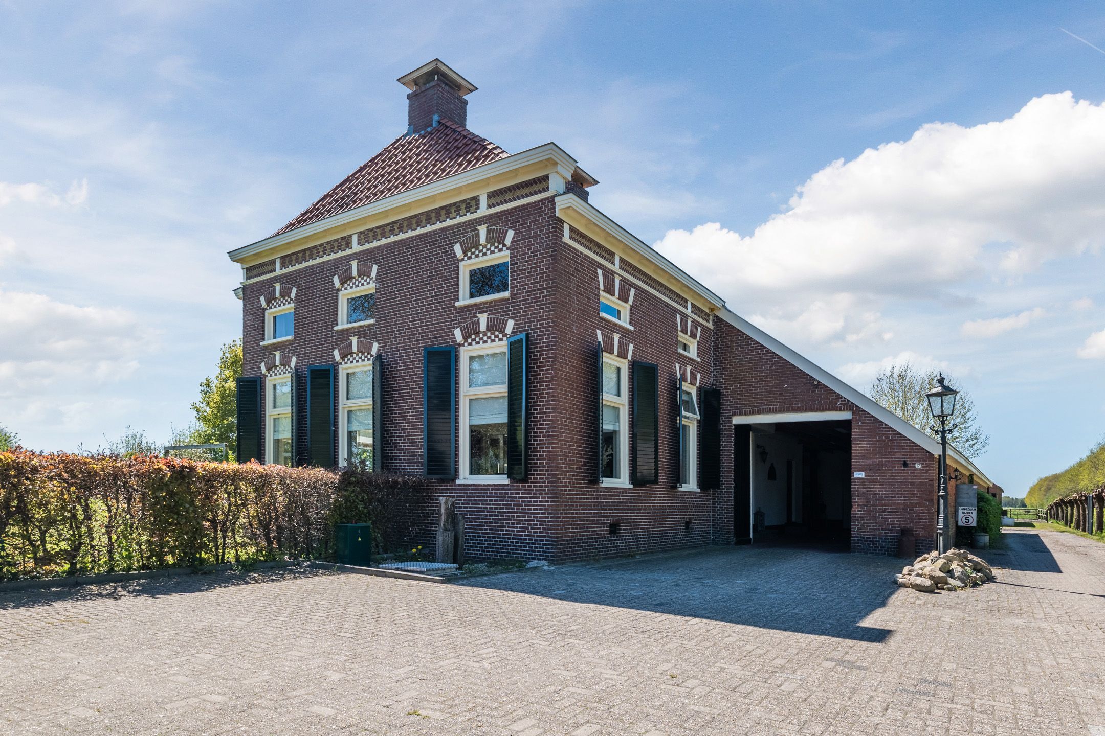 Foto van Zuiderveen 17, Winschoten
