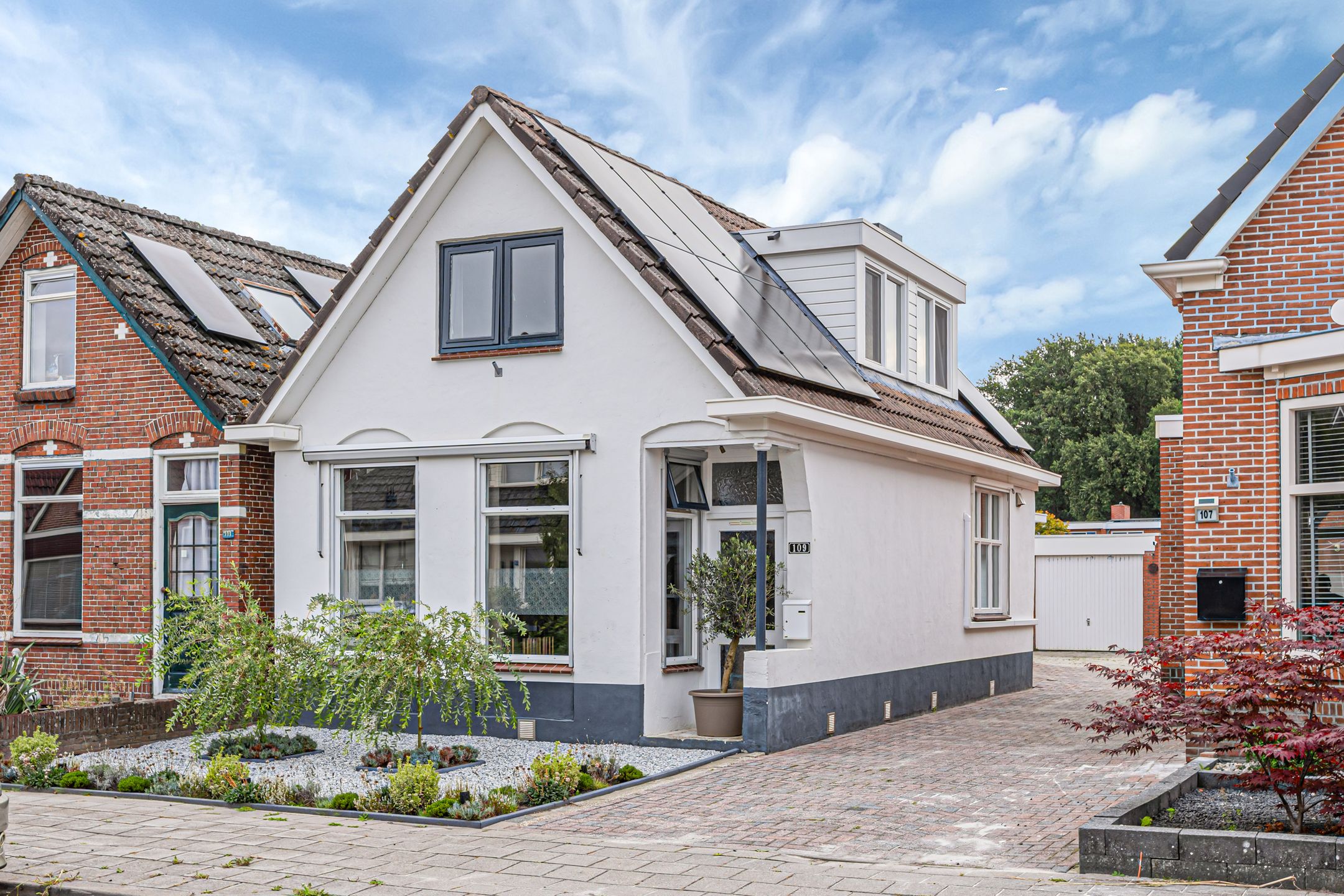 Foto van Ludensweg 109, Winschoten