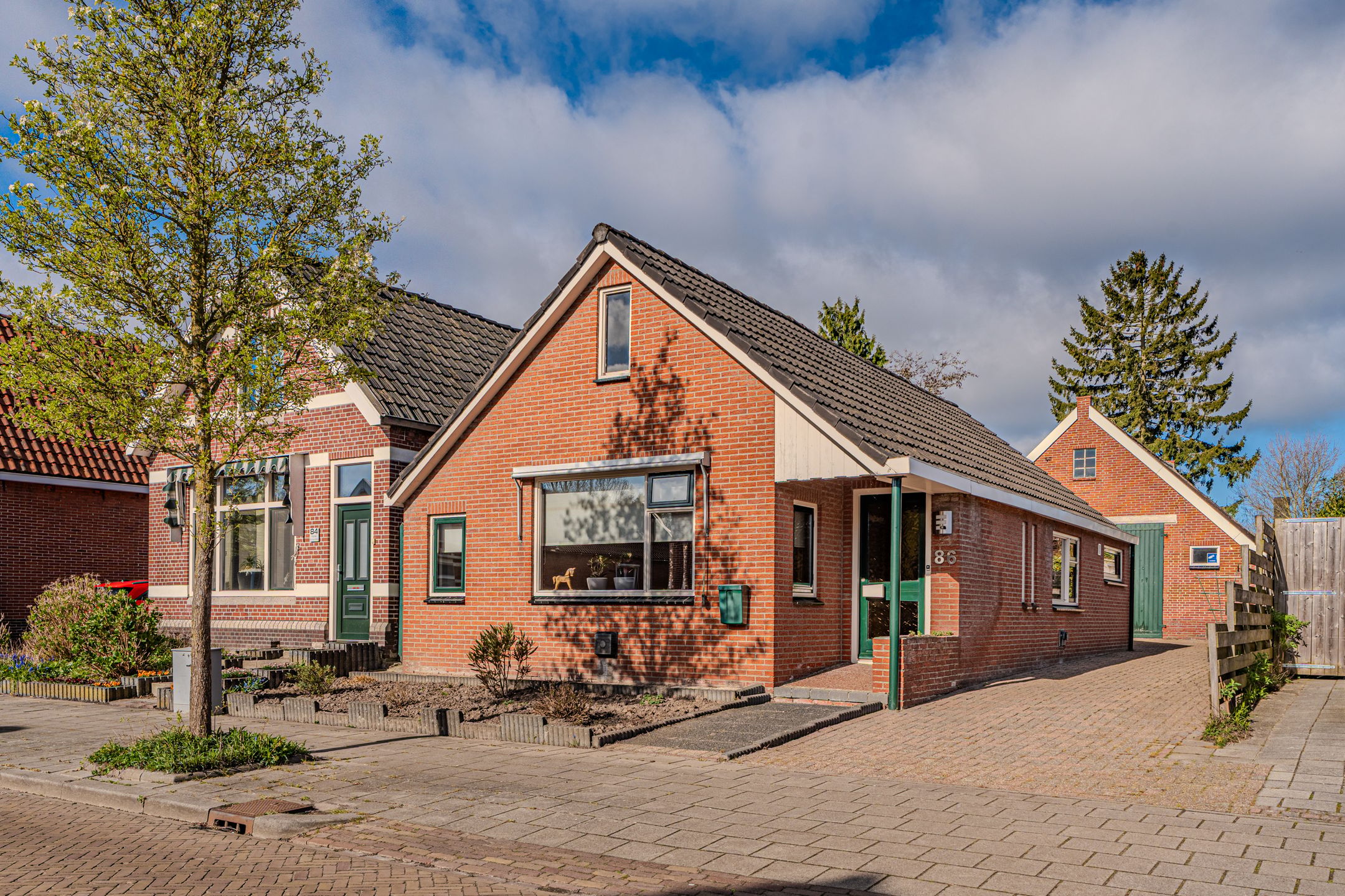 Foto van Ludensweg 86, Winschoten