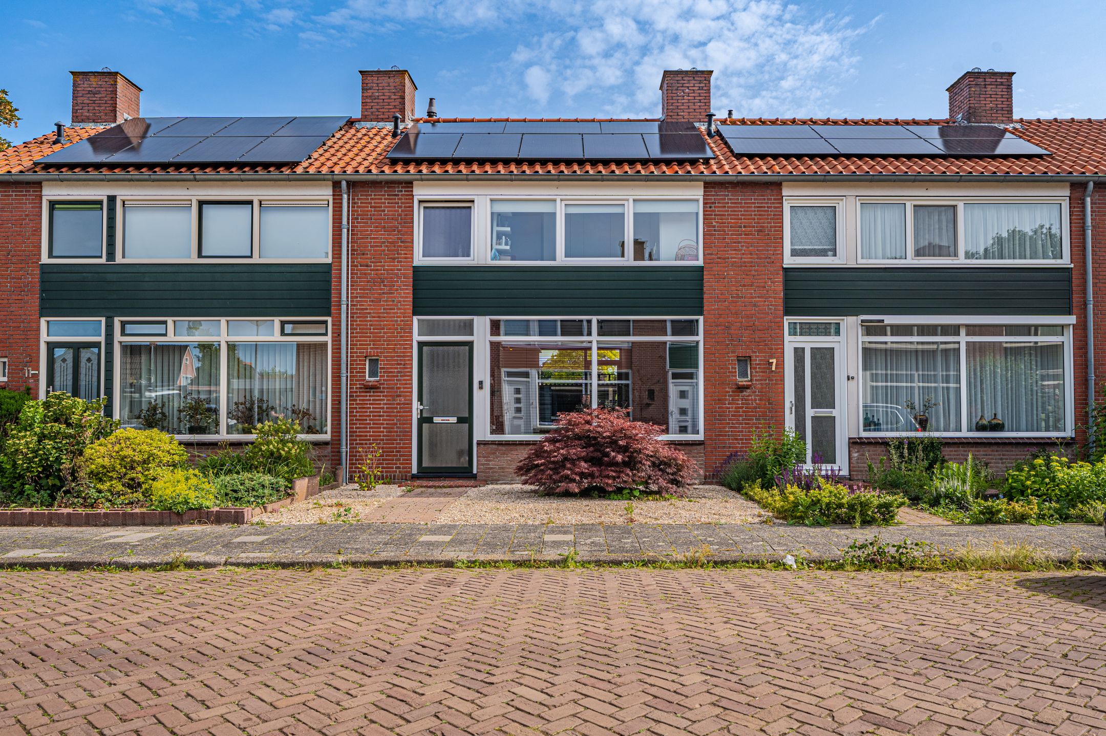 Foto van Piet Heinlaan 9, Winschoten