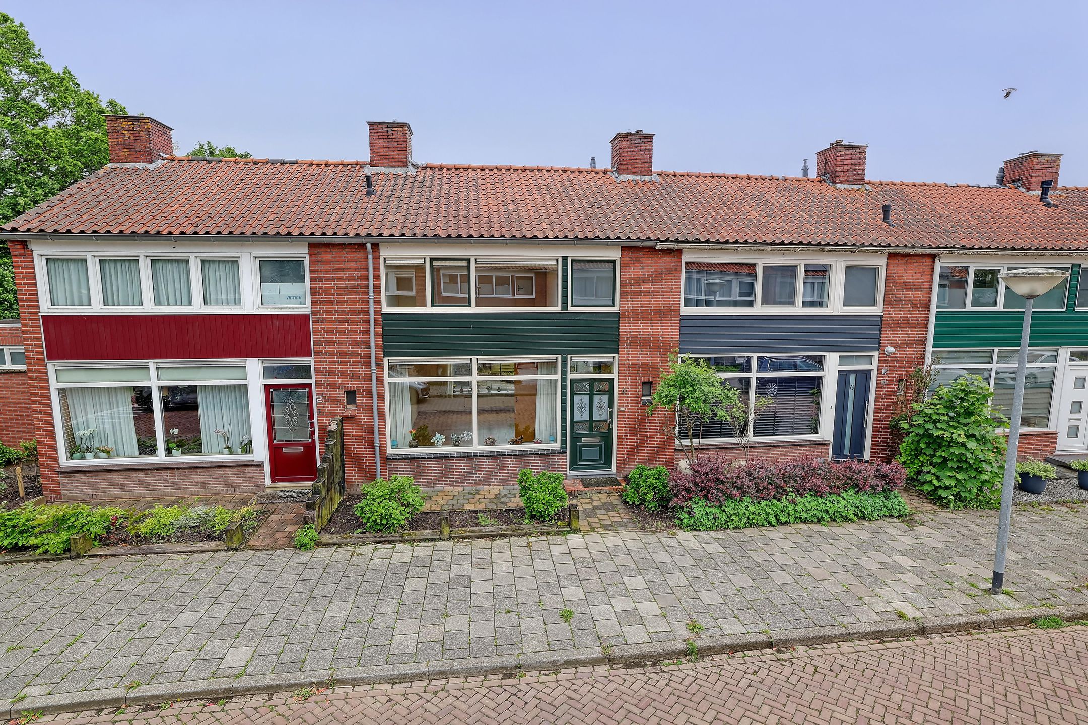 Foto van Piet Heinlaan 4, Winschoten