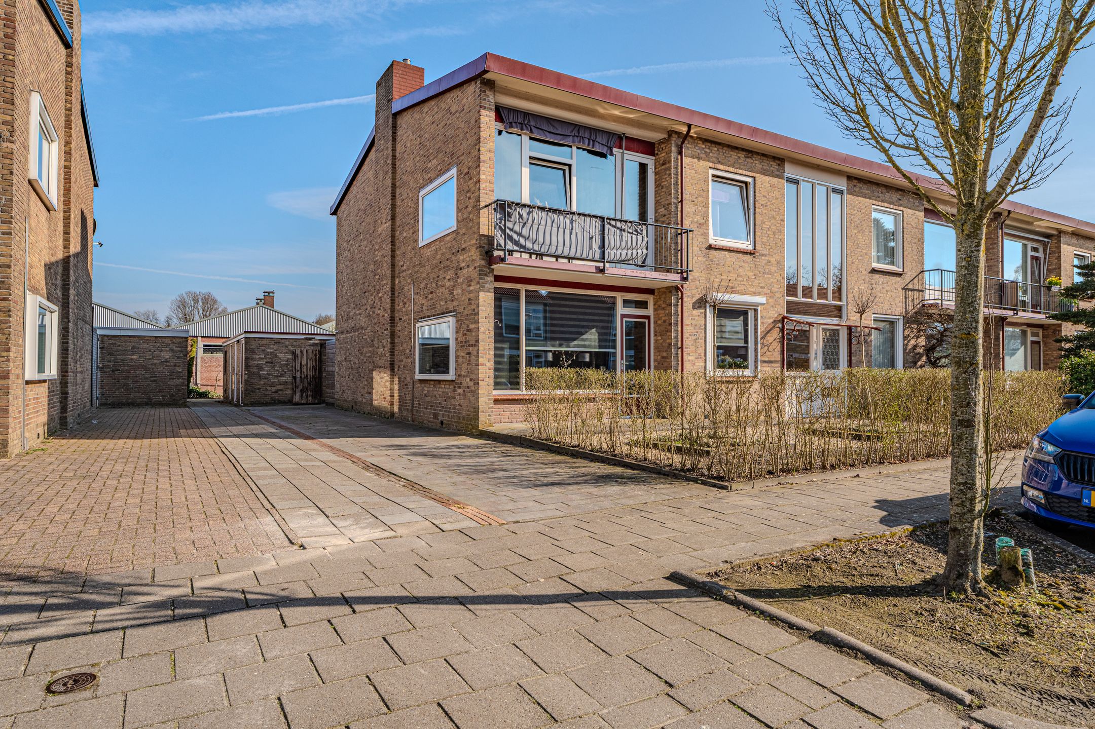 Foto van Abel Tasmanstraat 135, Winschoten