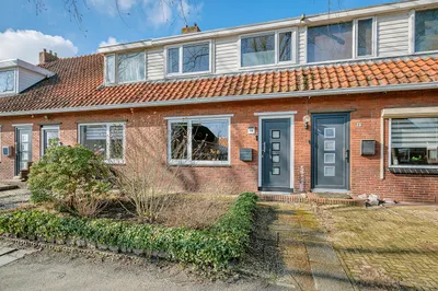 Foto van Witte de Withstraat 110, Winschoten