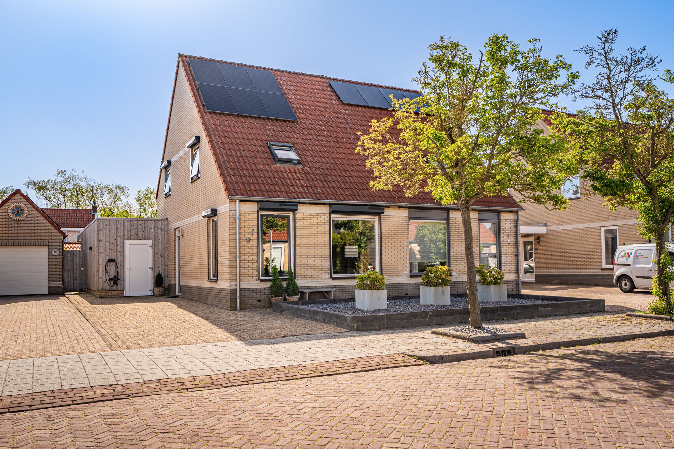 Foto van K. Doormanlaan 141, Winschoten