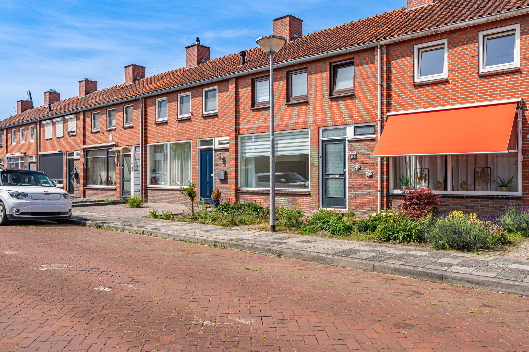 Foto van M.A. de Ruyterlaan 12, Winschoten