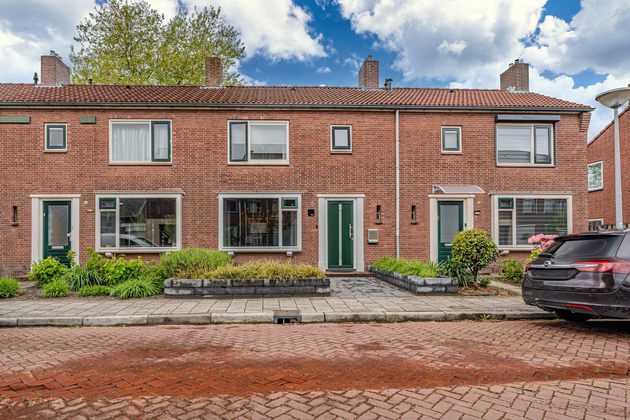 Foto van M.A. de Ruyterlaan 56, Winschoten