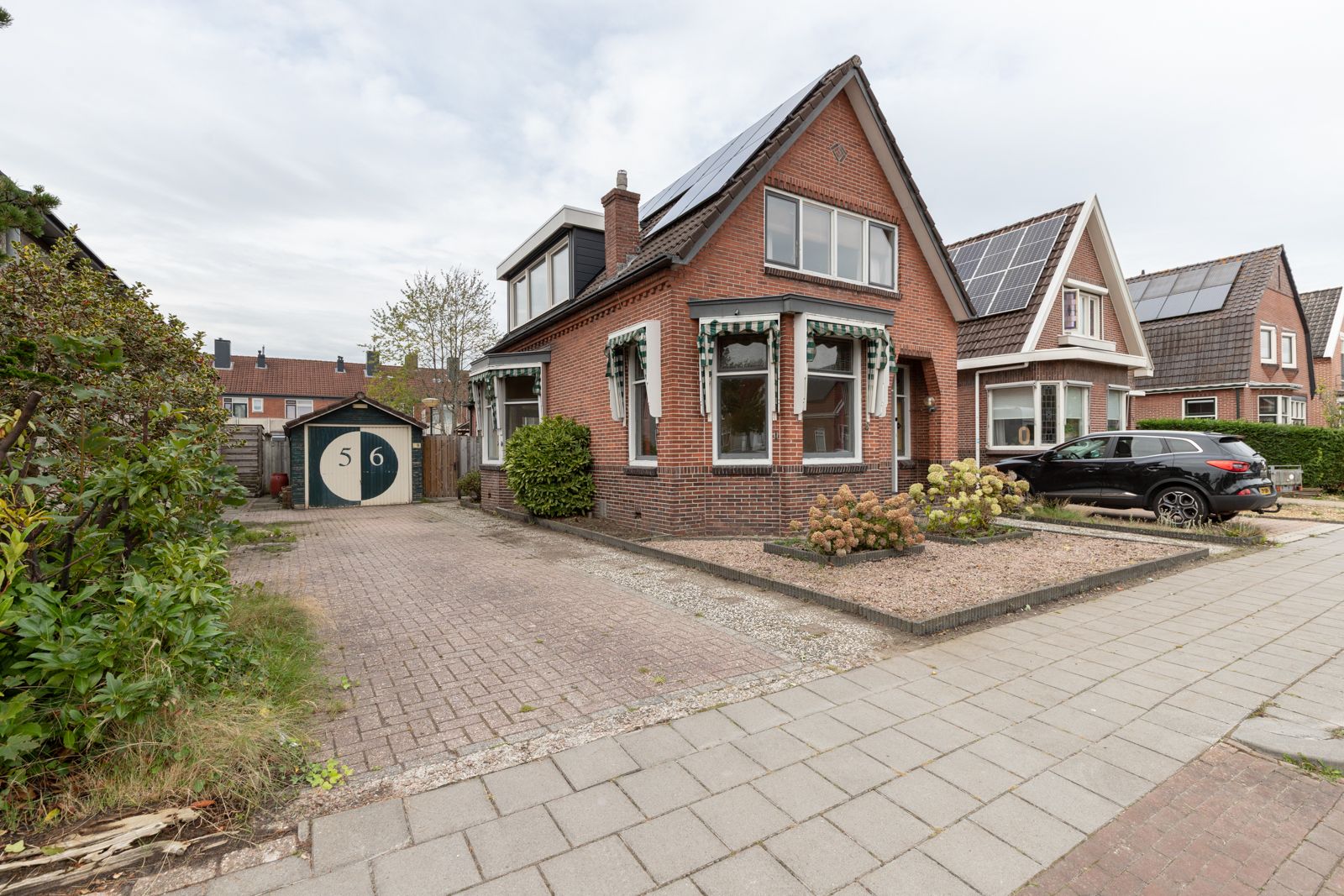 Foto van Oudewerfslaan 56, Winschoten