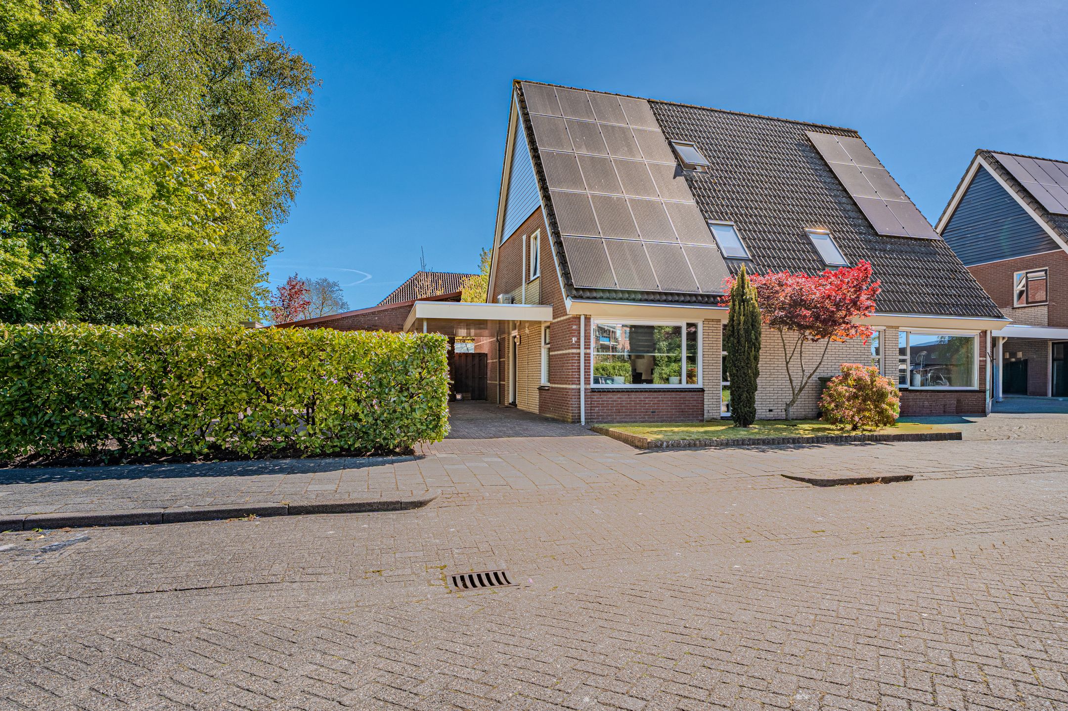 Foto van Azaleastraat 1B, Winschoten