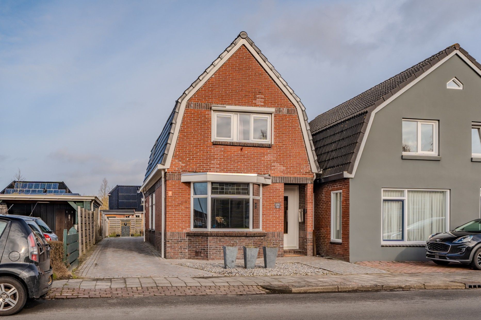Foto van Grintweg 137A, Winschoten