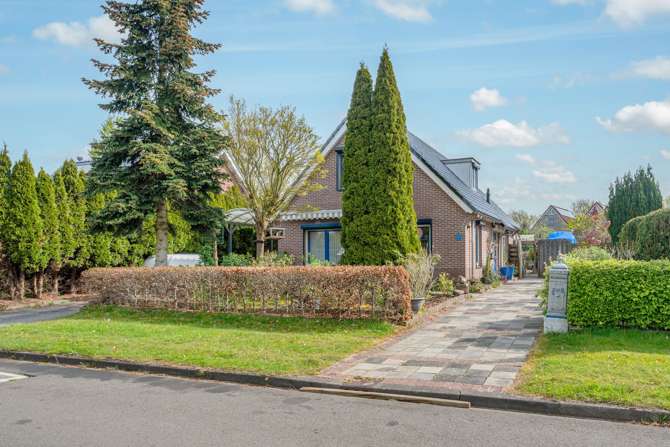 Foto van Kloosterlaan 13A, Winschoten