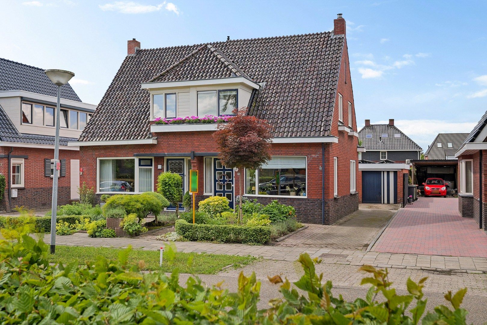 Foto van Kloosterlaan 20, Winschoten