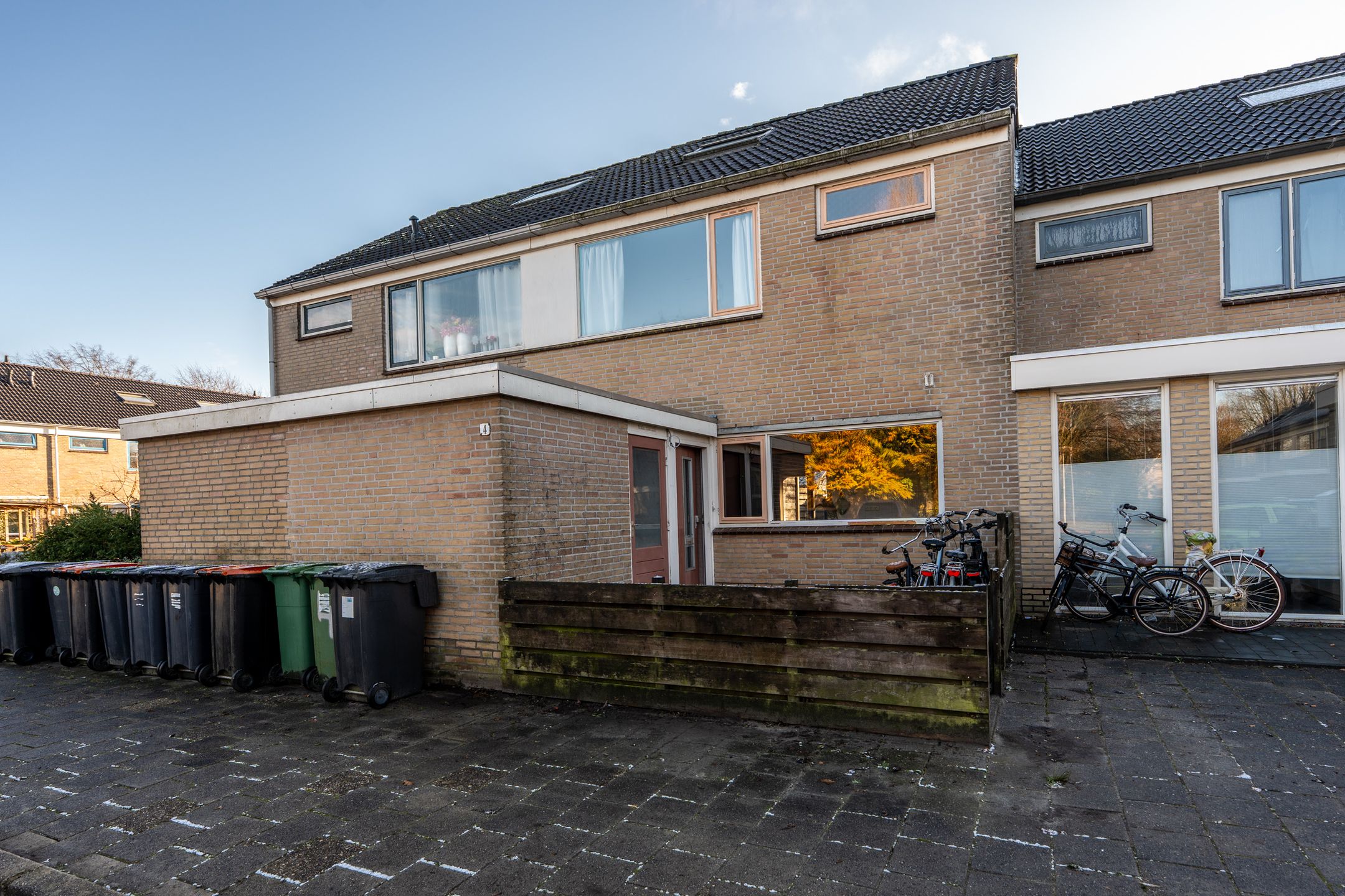 Foto van Hermelijnlaan 4, Winschoten