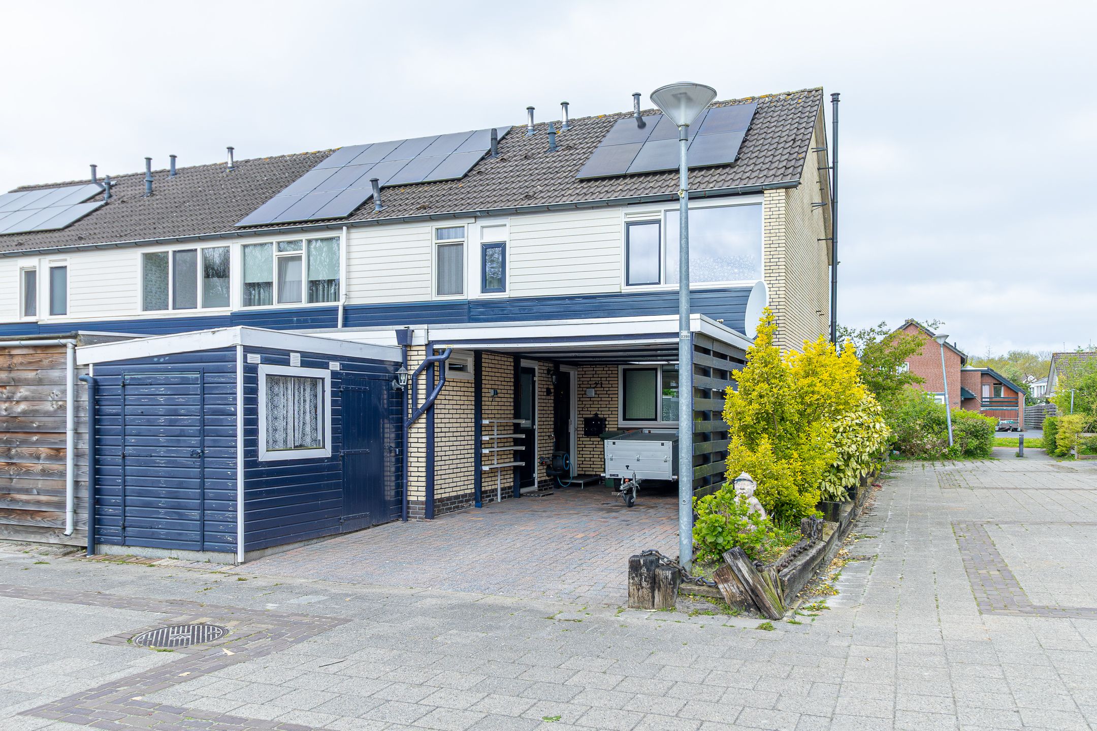 Foto van Eekhoornhof 21, Winschoten