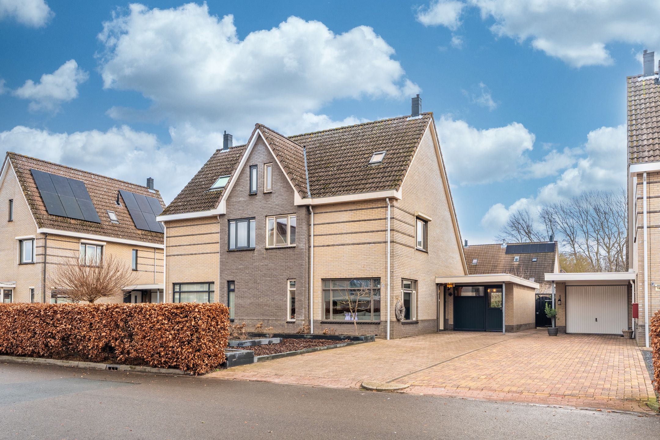 Foto van Dassenwissel 16, Winschoten