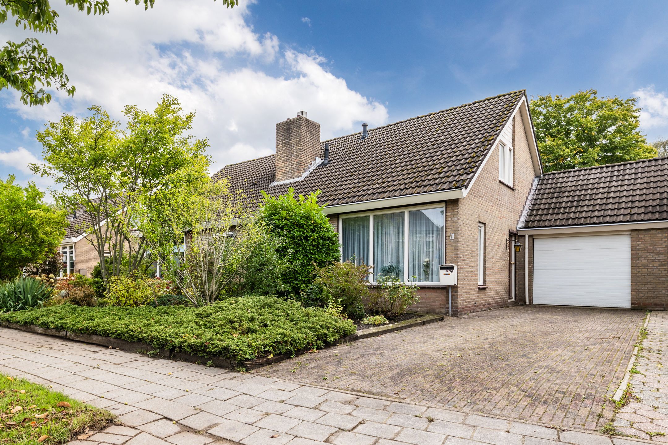 Foto van Marterlaan 76, Winschoten Woonhuis