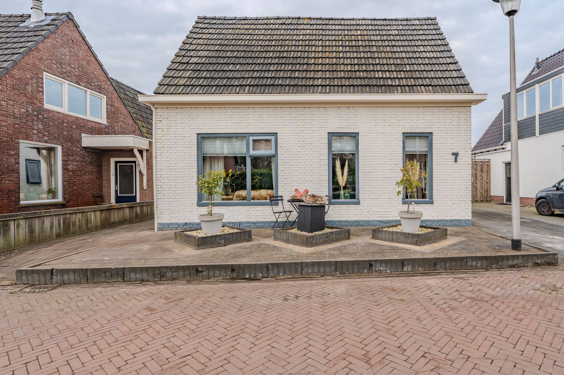 Foto van Kamplaan 7, Heiligerlee