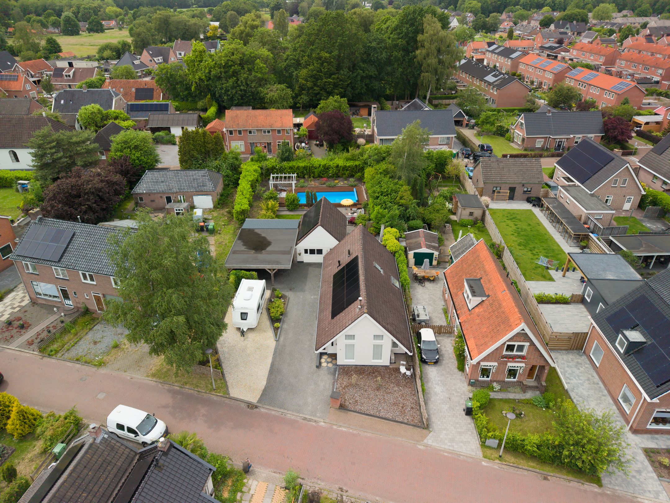 Foto van Hoethslaan 2, Heiligerlee