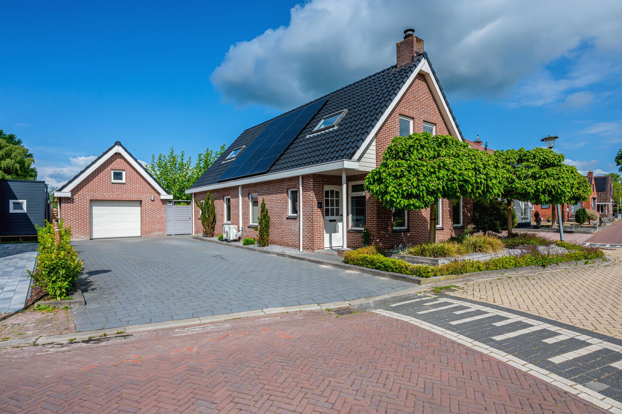 Foto van Hoethslaan 6, Heiligerlee