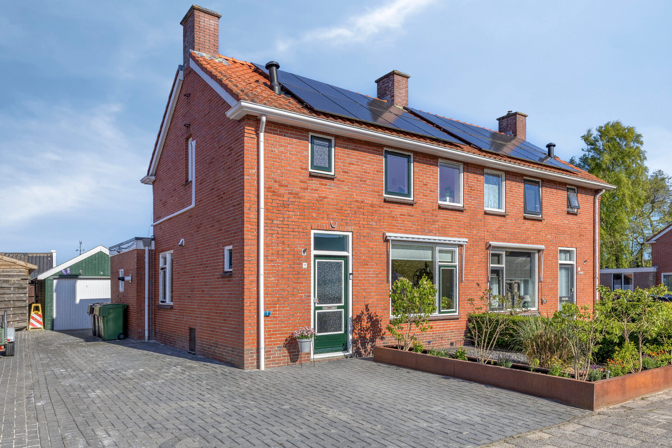 Foto van Vendelstraat 11, Heiligerlee