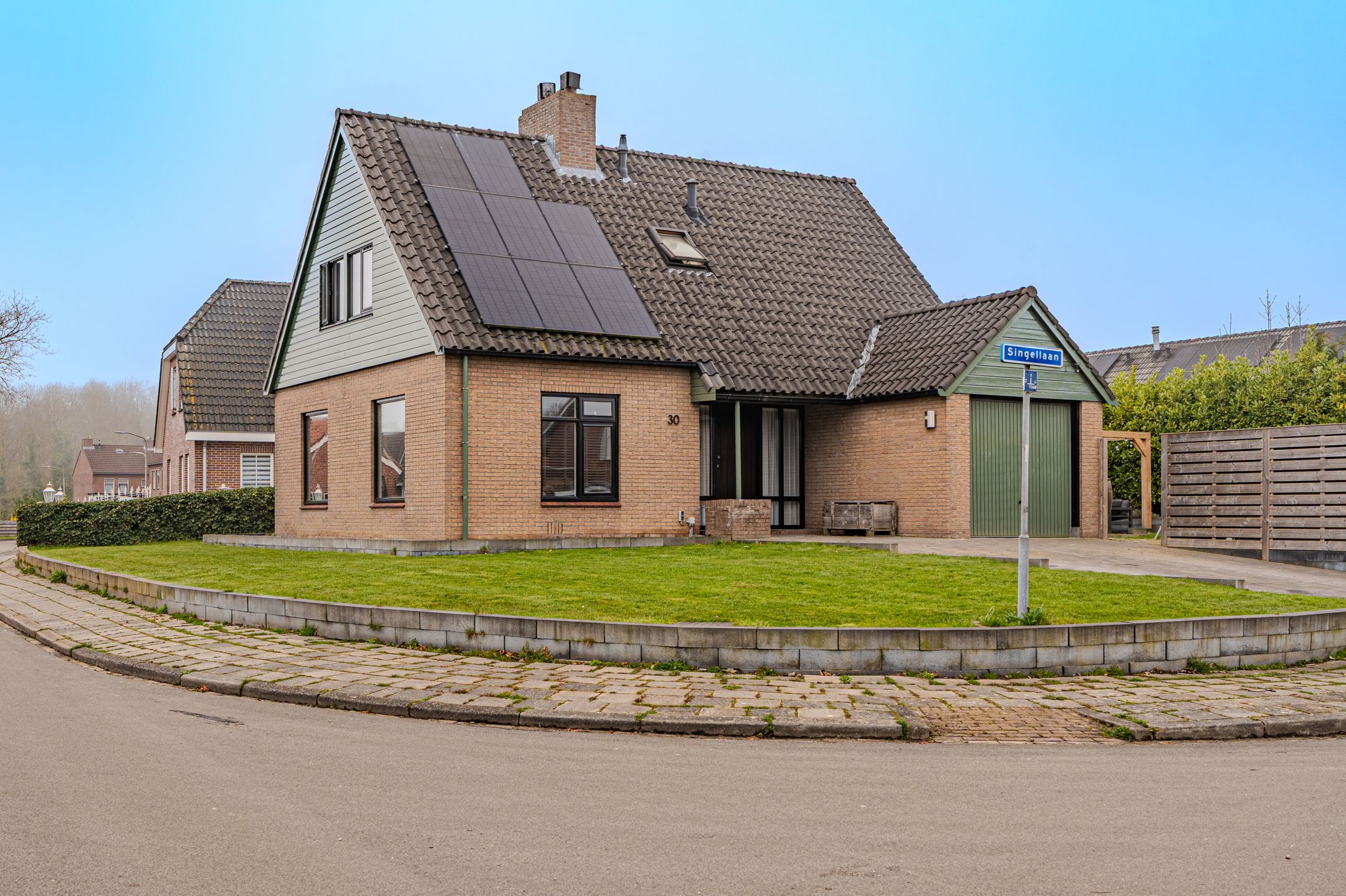 Foto van Dillenburglaan 30, Heiligerlee