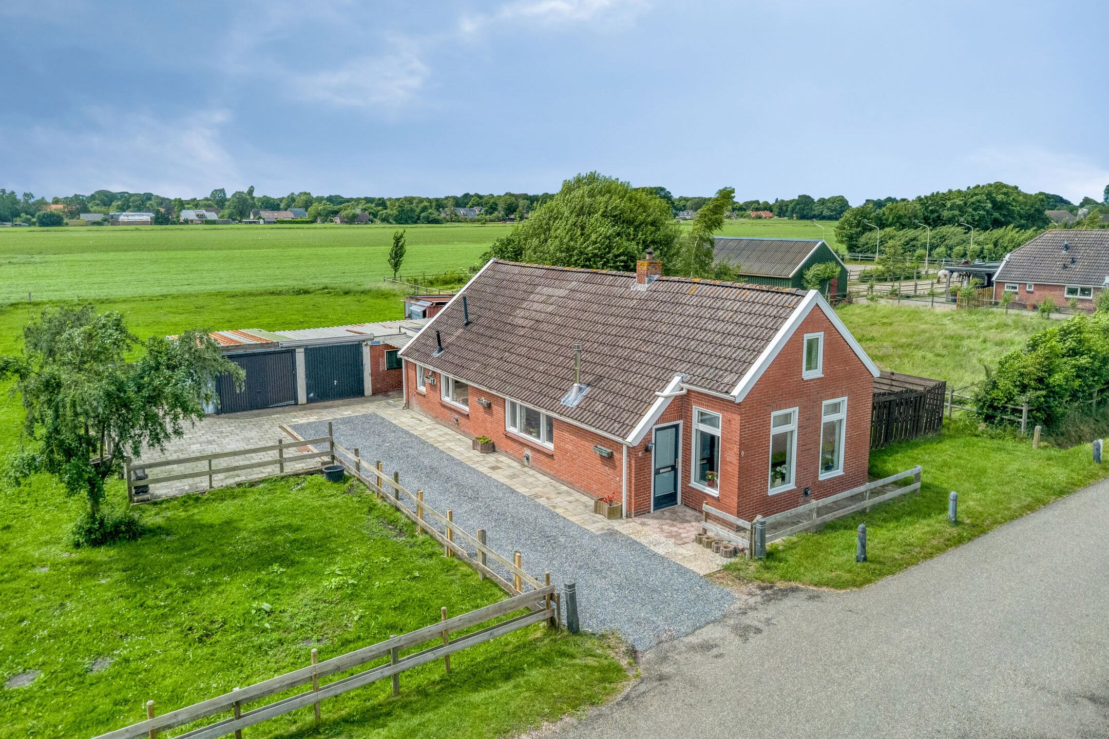 Foto van Tranendallaan 9, Westerlee