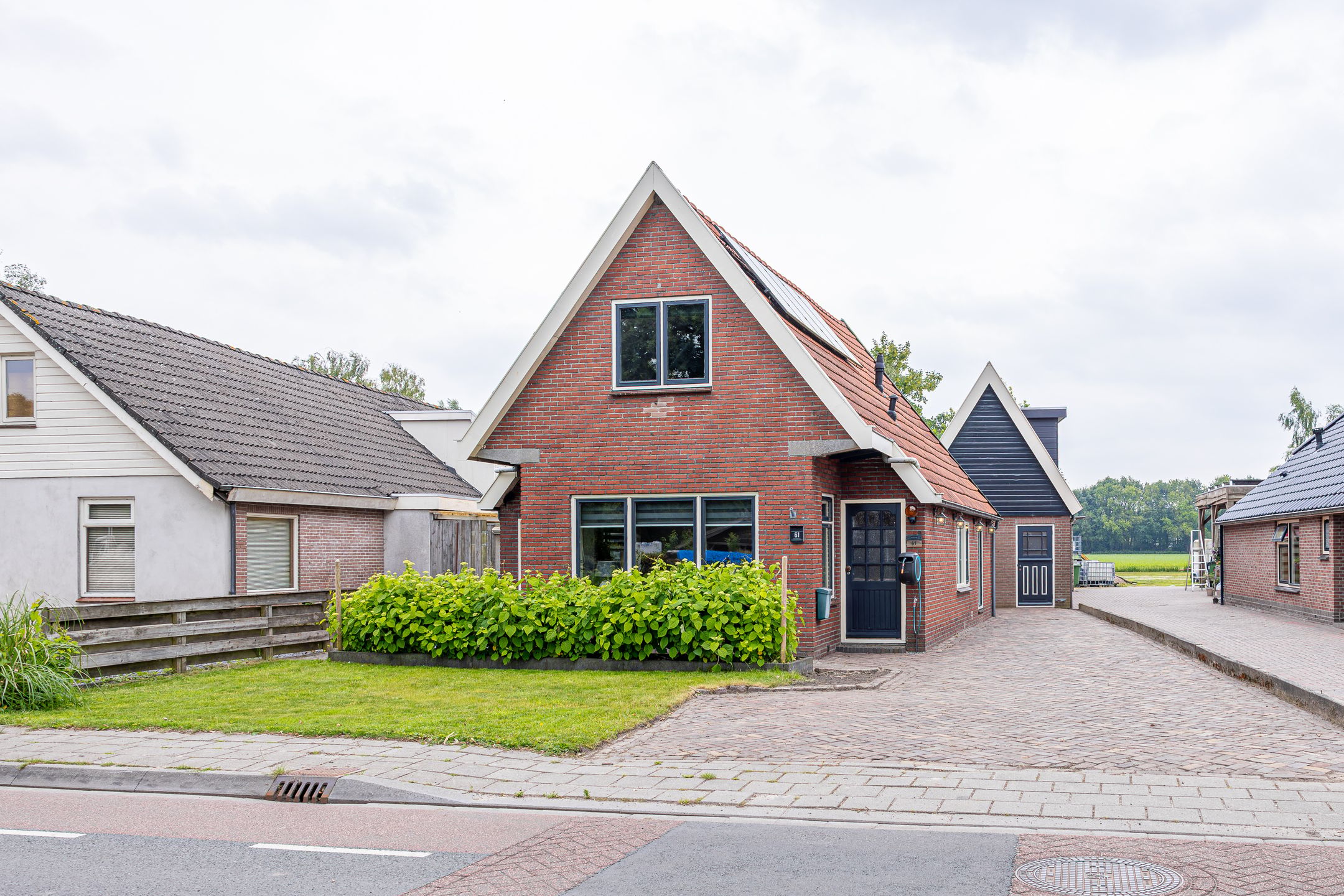 Foto van Hoofdweg 61, Westerlee