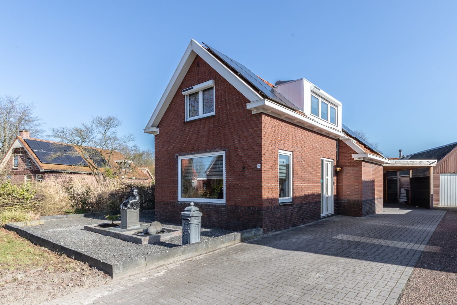Foto van Hoofdweg 203, Westerlee