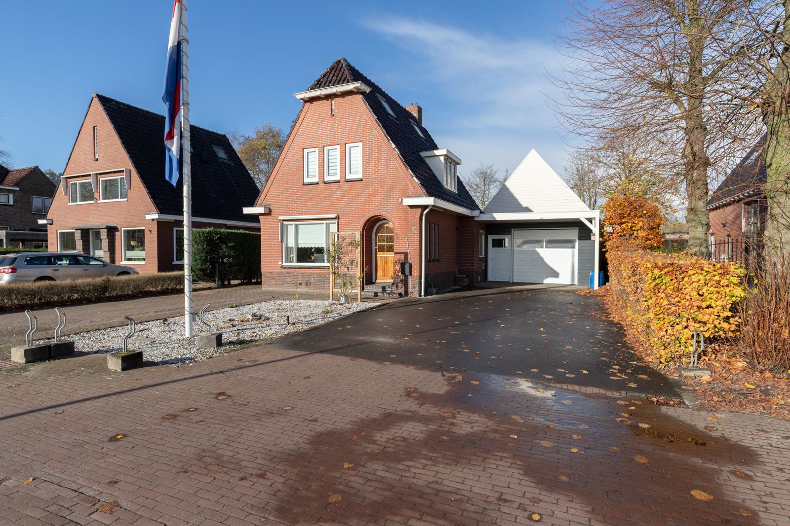 Foto van Hoofdweg 92, Westerlee