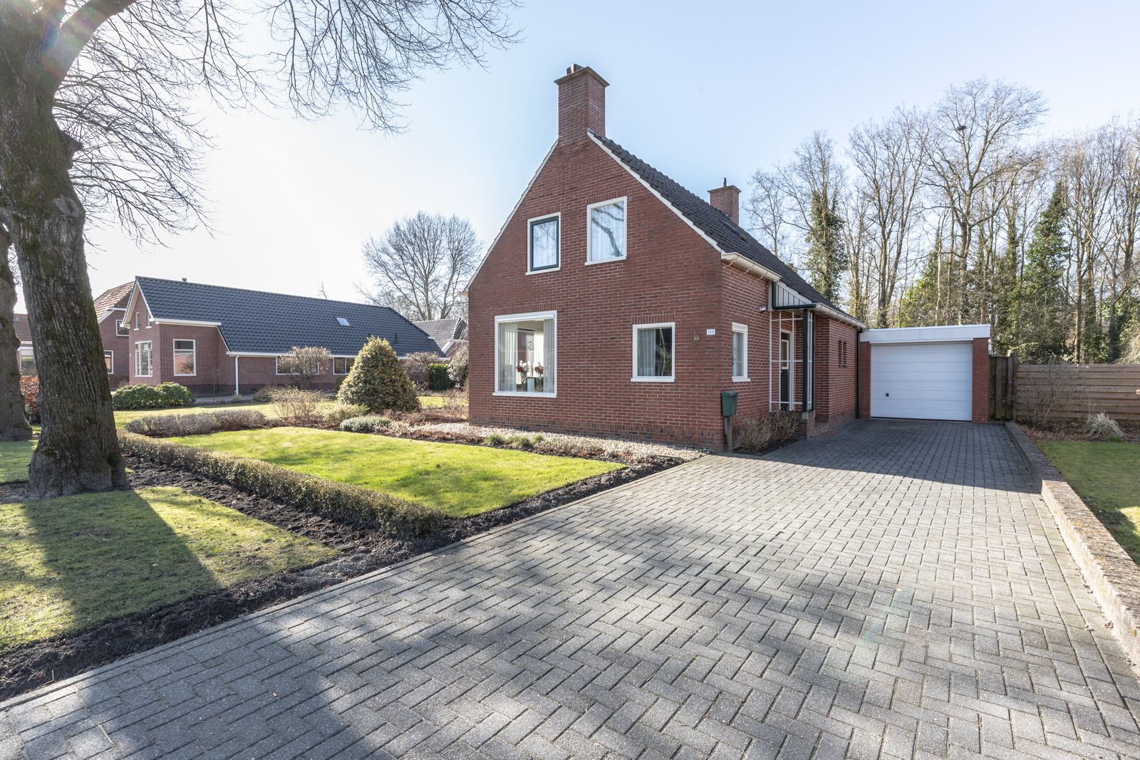Foto van Hoofdweg 210, Westerlee
