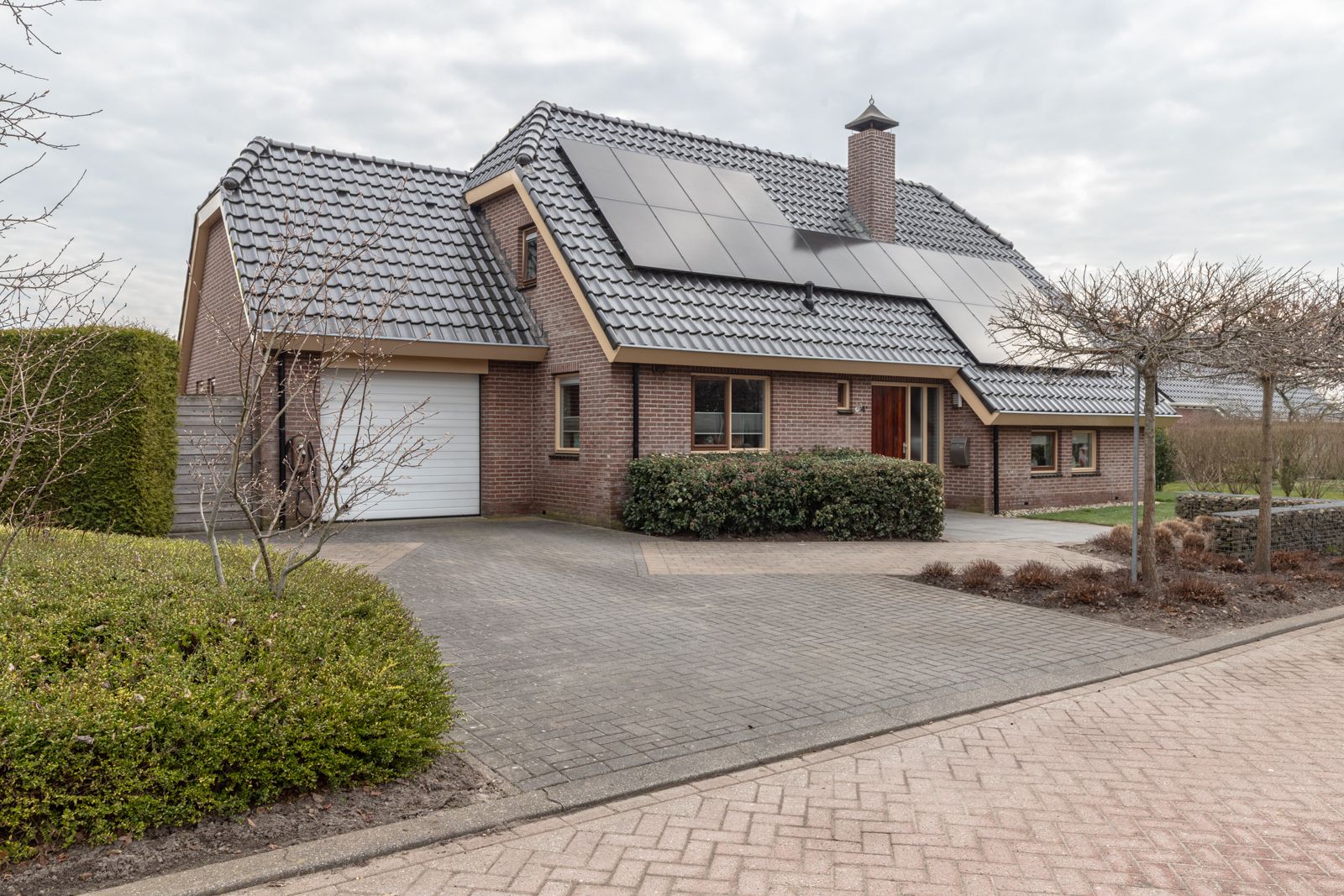 Foto van Kampschutterslaan 4A, Westerlee