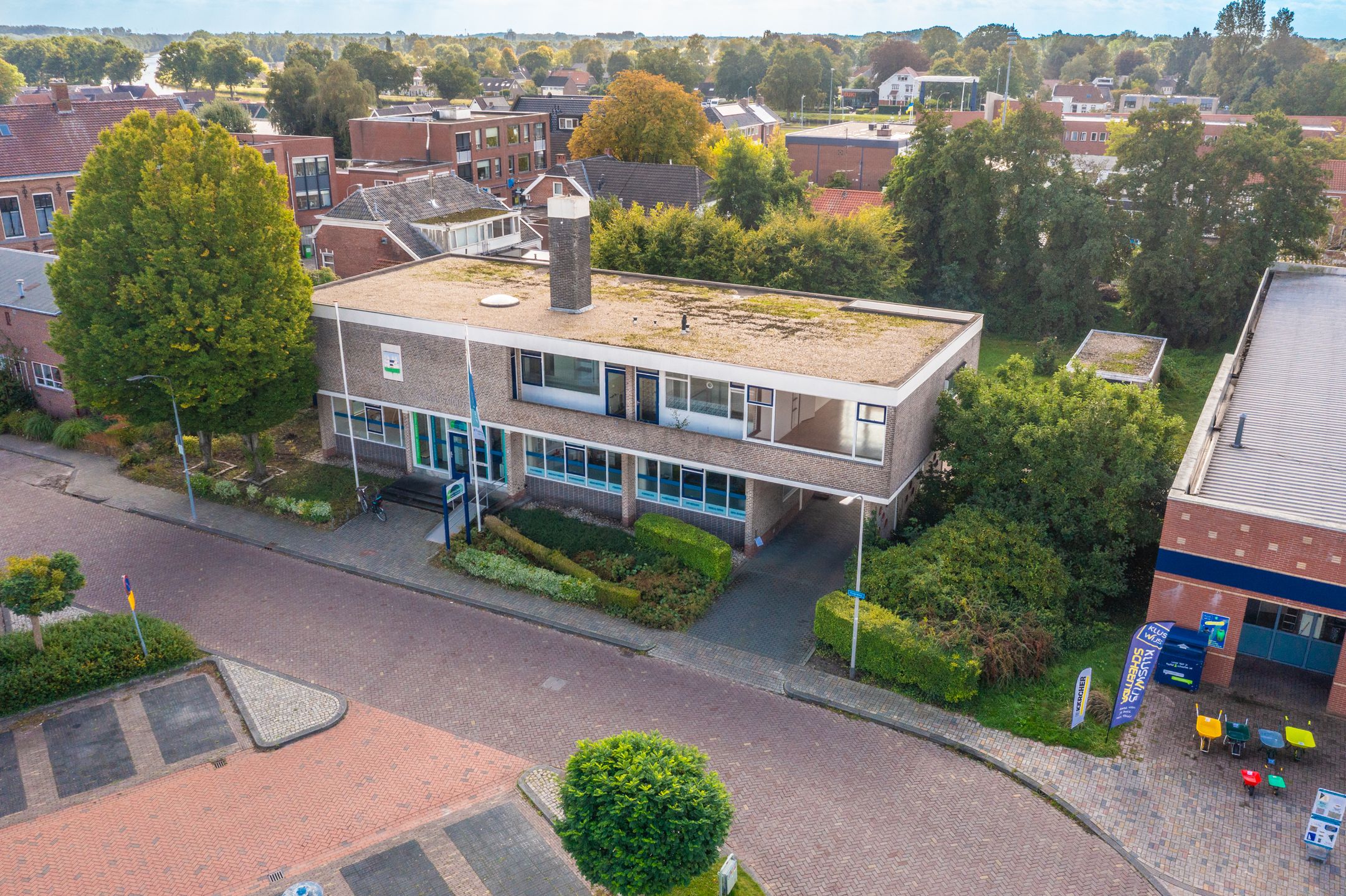 Foto van Hogeweg 2, Scheemda