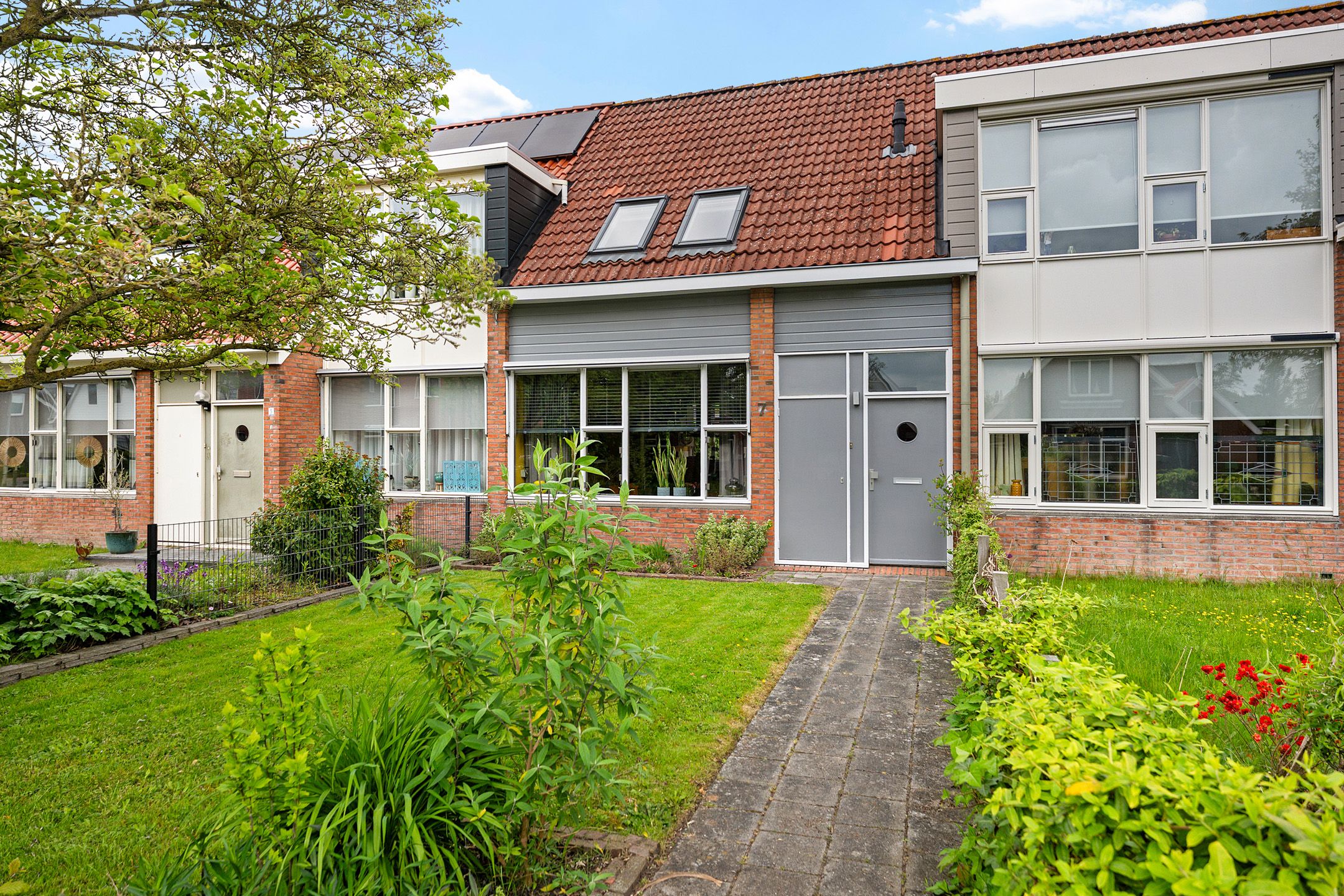 Foto van Gasthuislaan 7, Scheemda