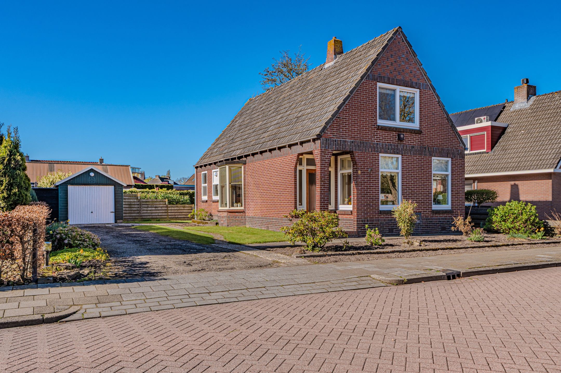 Foto van Gasthuislaan 8, Scheemda