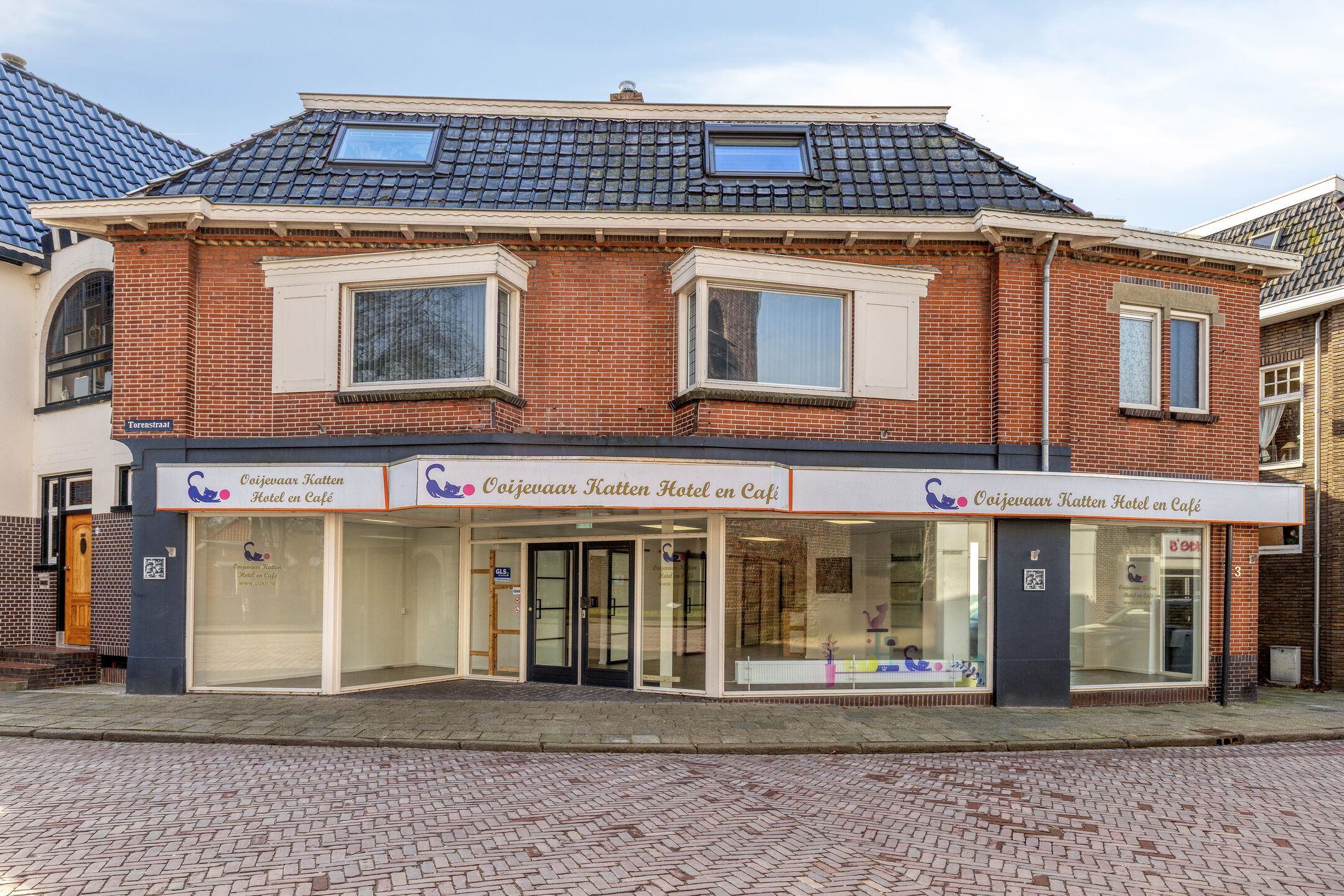 Foto van Torenstraat 3, Scheemda