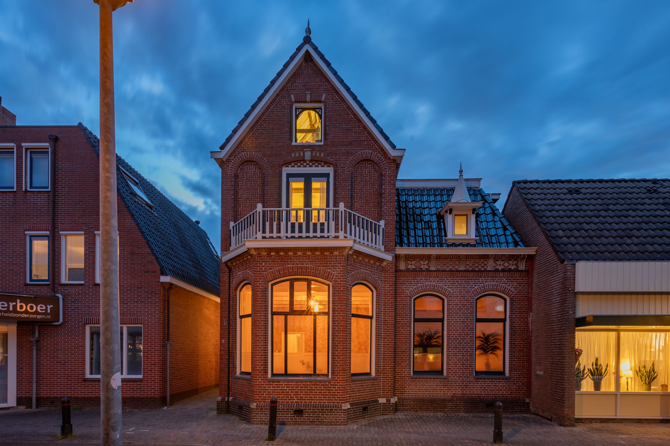 Foto van Brugstraat 3, Scheemda