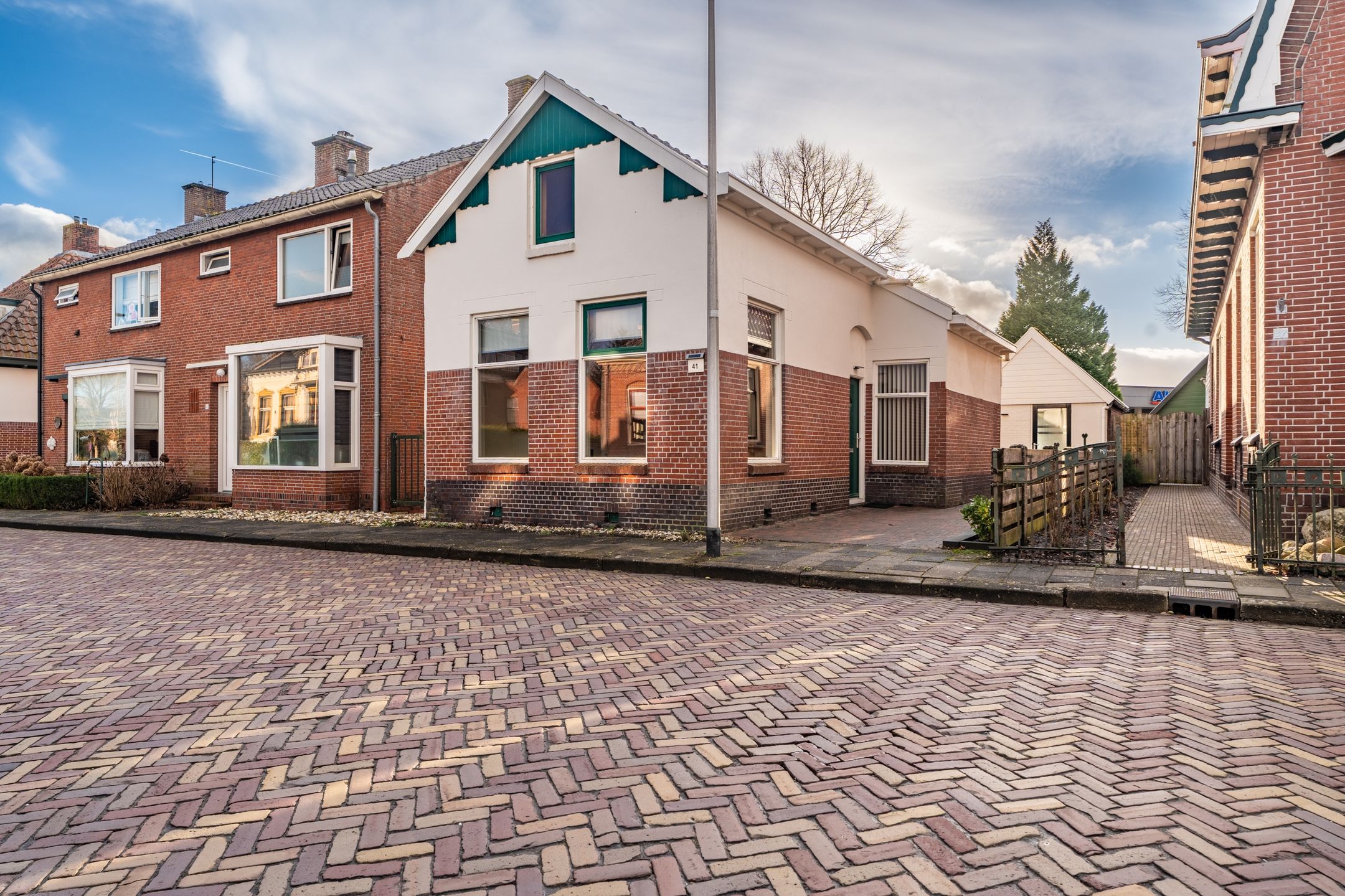 Foto van Esbörgstraat 41, Scheemda