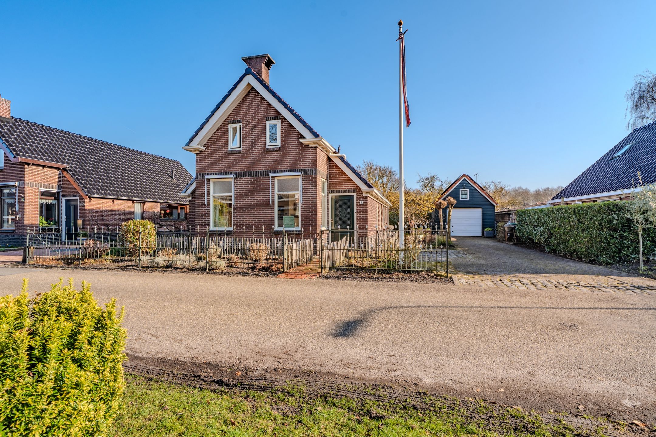 Foto van Wilhelminalaan 4, Scheemda