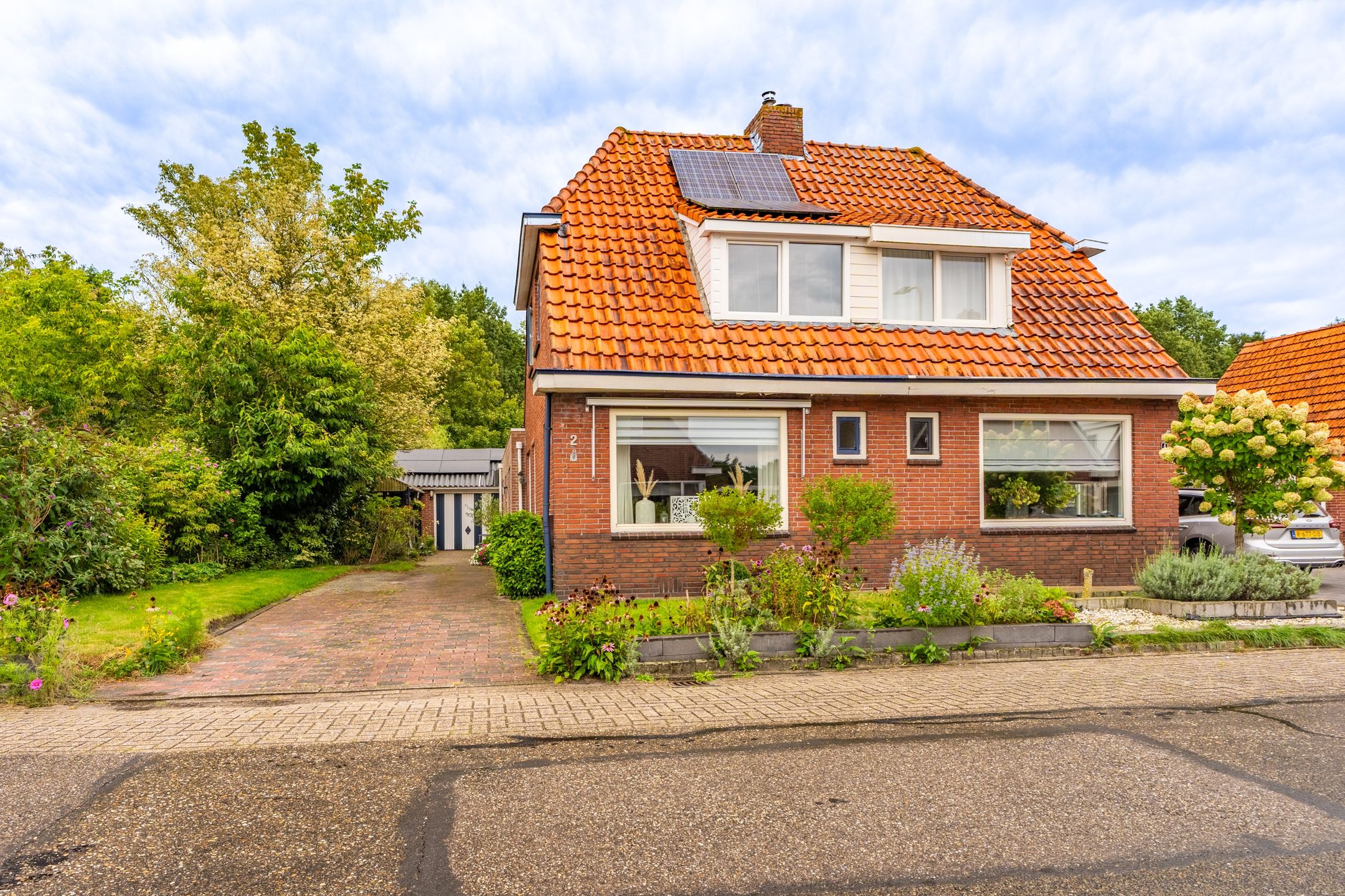 Foto van Julianalaan 2, Scheemda