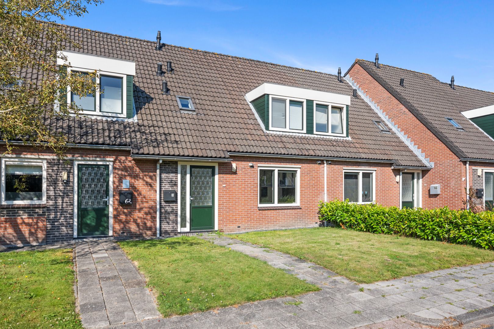 Foto van Dollardlaan 64, Scheemda