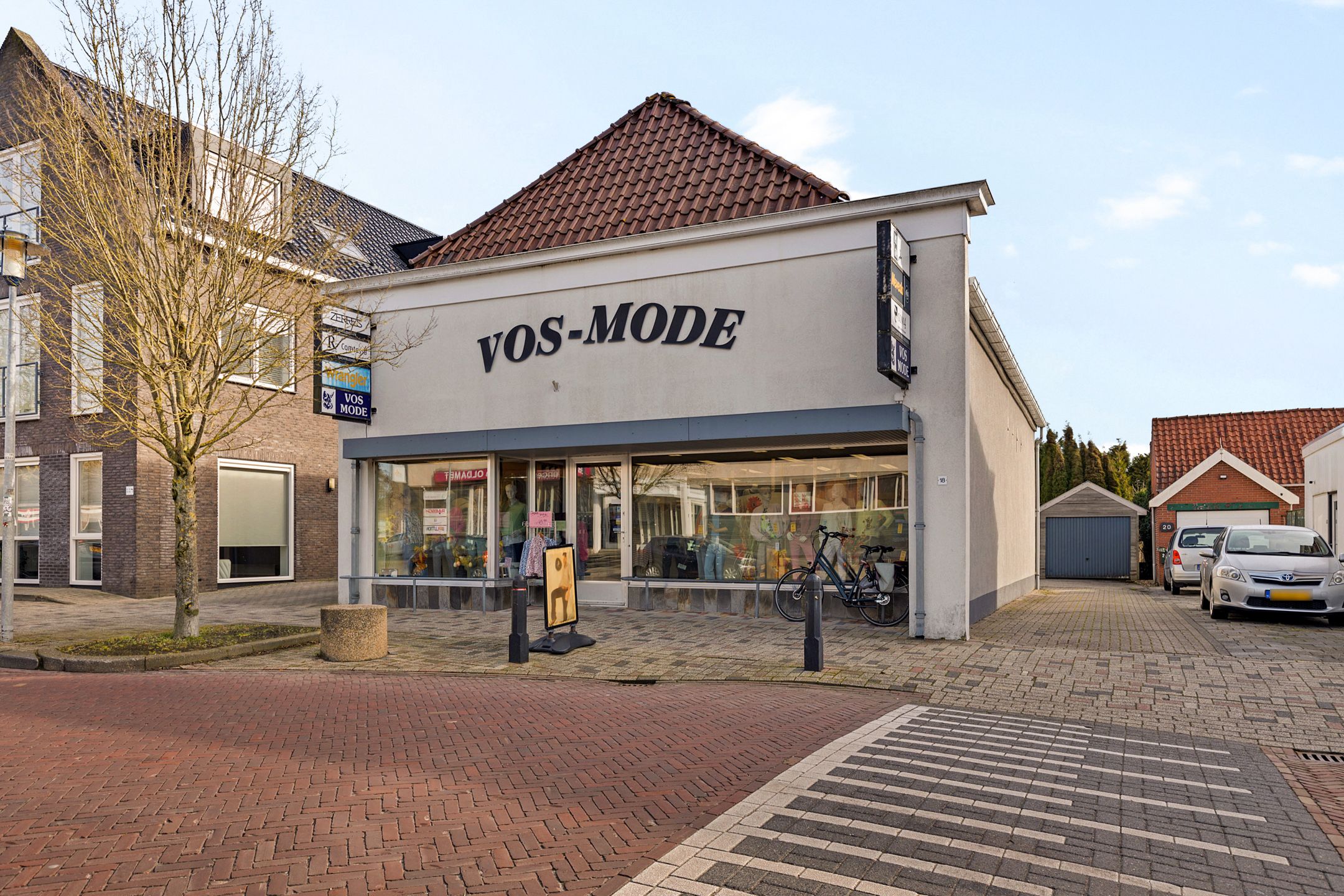 Foto van Stationsstraat 18, Scheemda