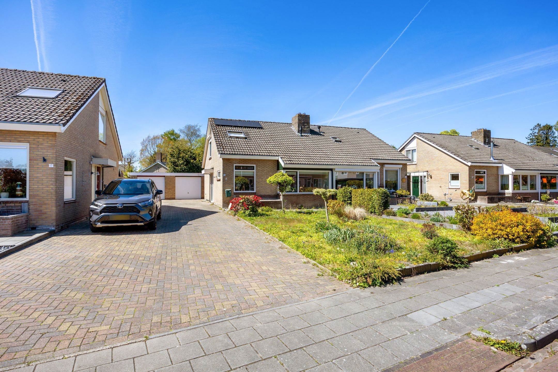 Foto van Irisstraat 15, Scheemda
