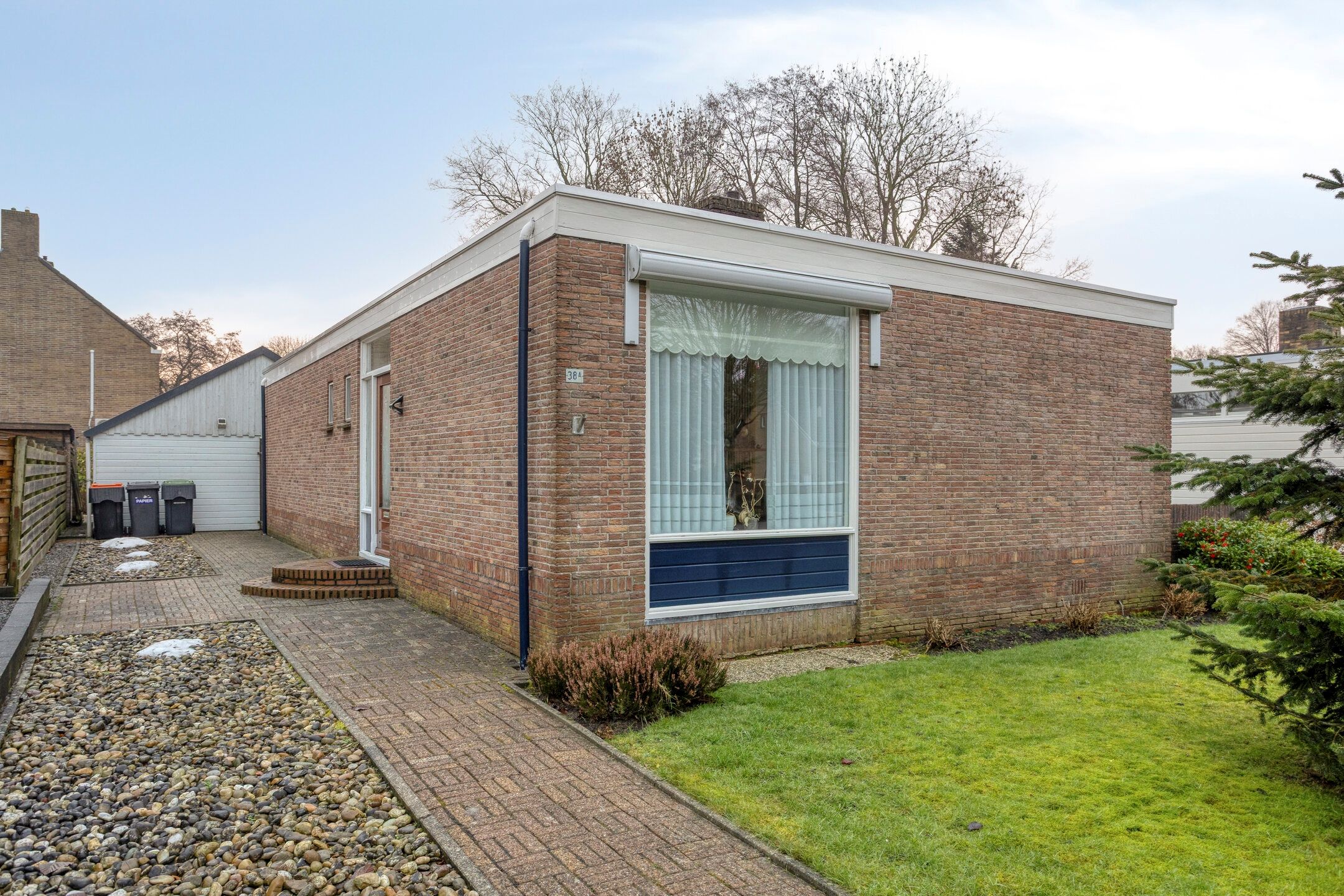 Foto van Plantsoenlaan 38A, Scheemda