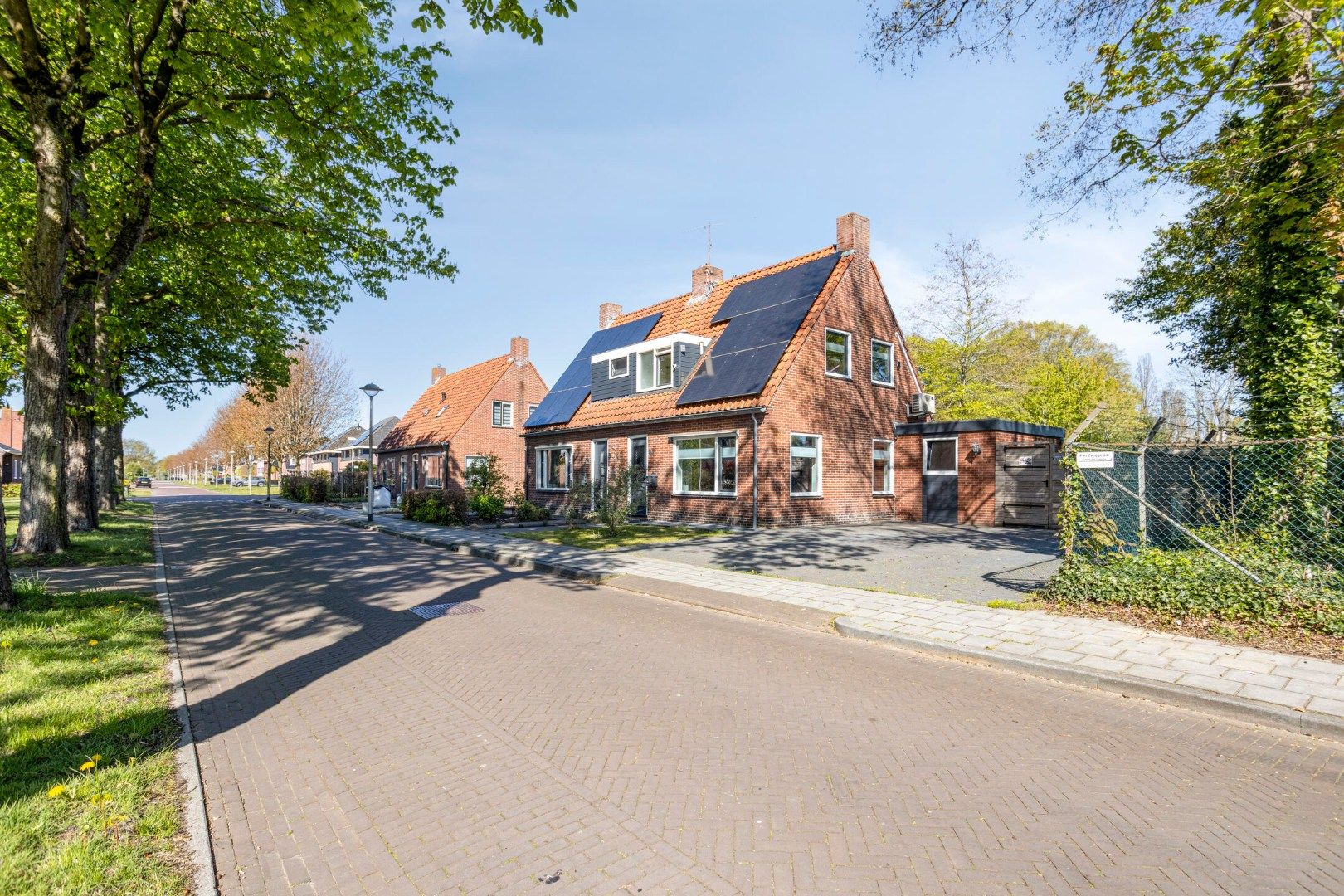 Foto van Langeweg 1, Scheemda