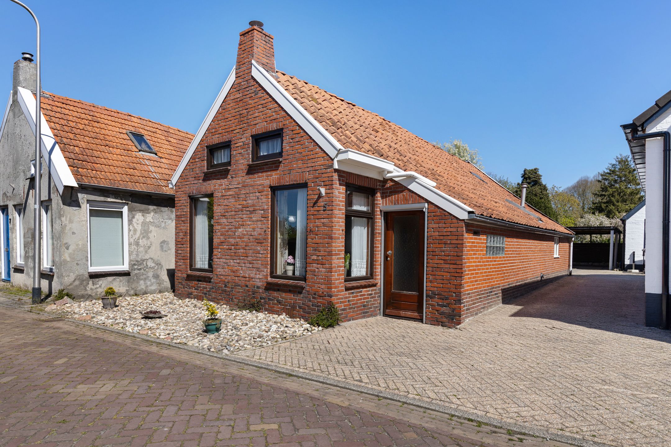 Foto van Molenpad 5, Scheemda