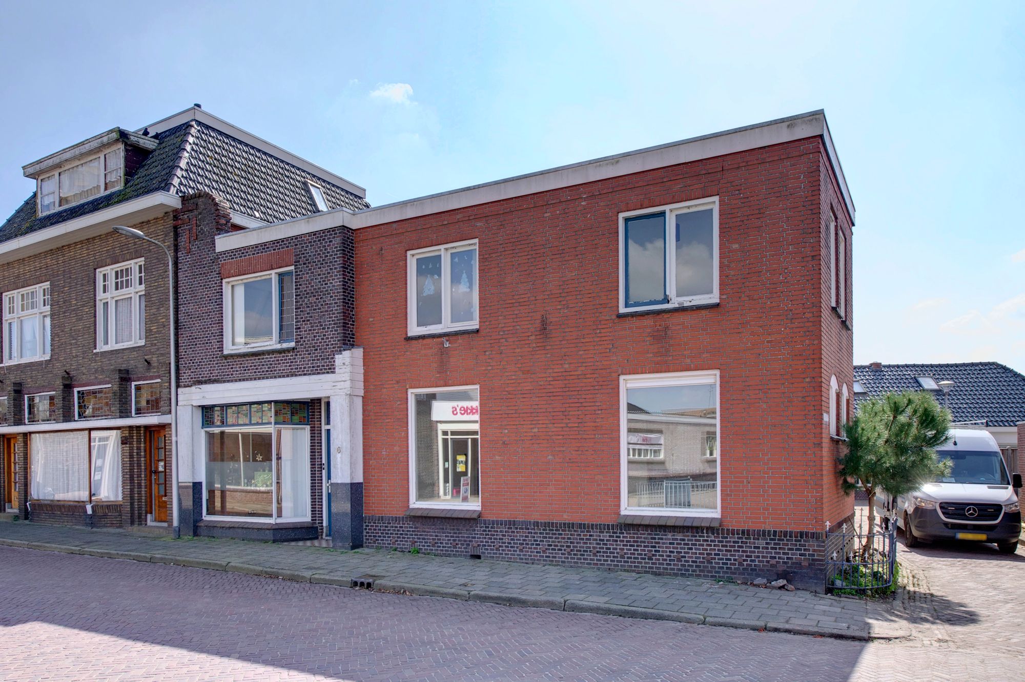Foto van Kerkstraat 6, Scheemda
